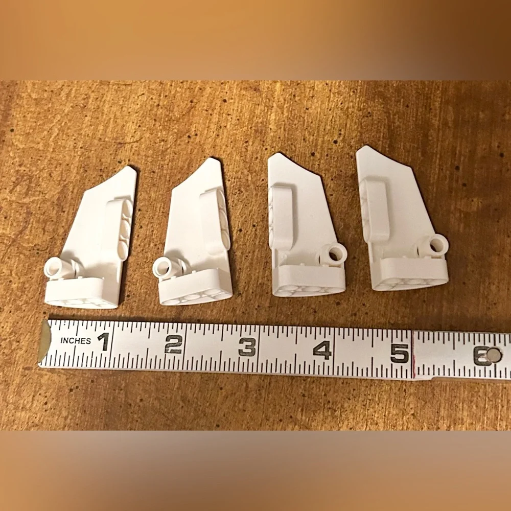 LEGO MINDSTORMS EV3 31313 White Replacement Parts